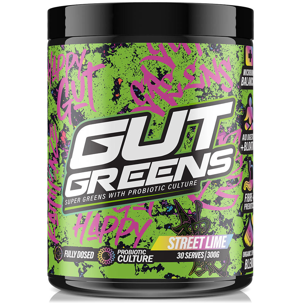 Athletic Sport Gut Greens