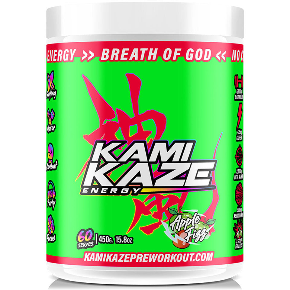 Athletic Sport Kamikaze Pre-workout