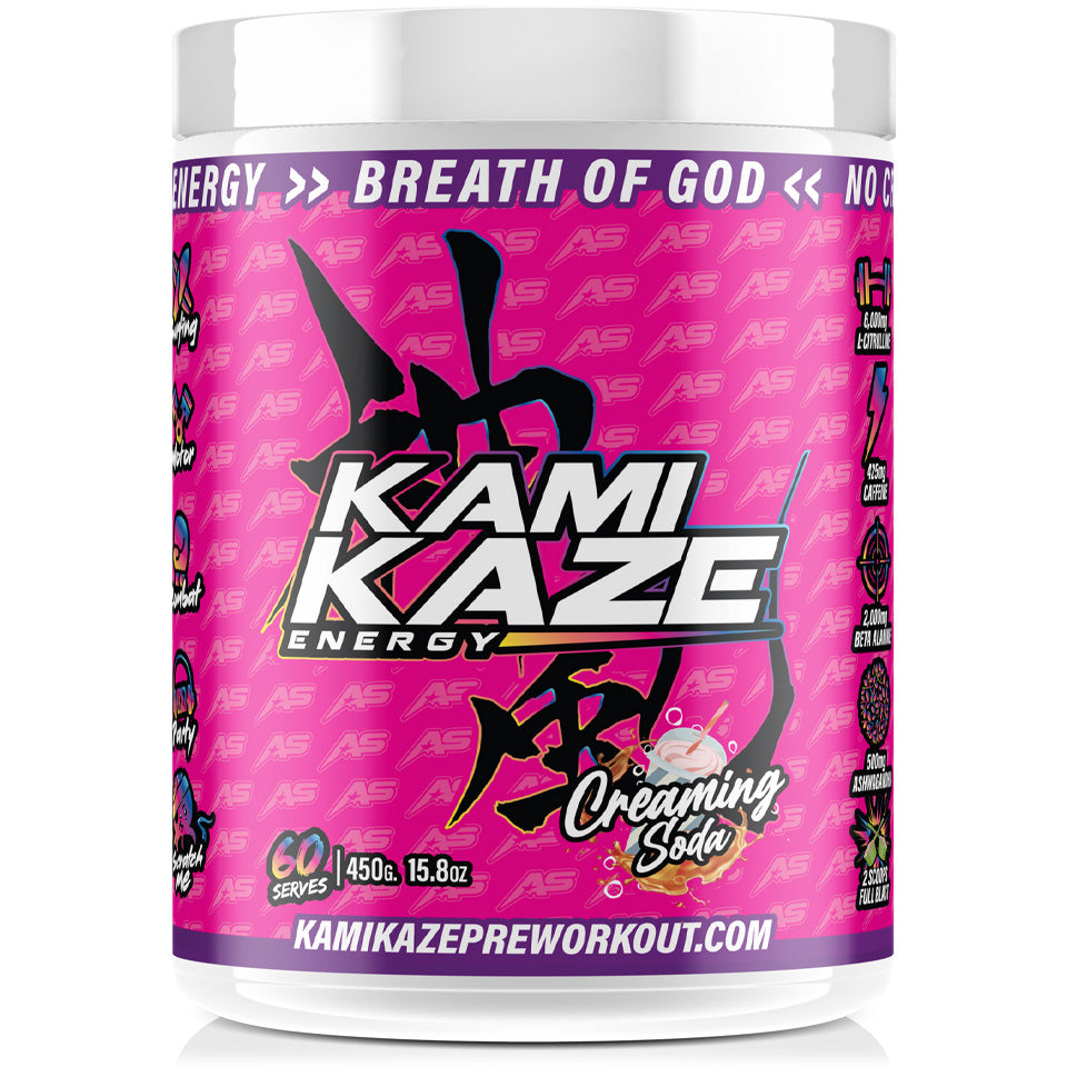 Athletic Sport Kamikaze Pre-workout