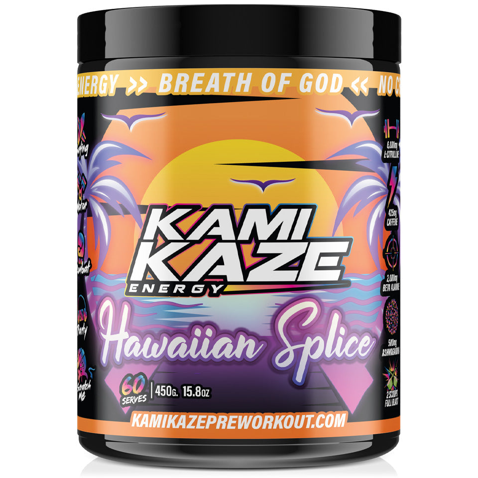 Athletic Sport Kamikaze Pre-workout