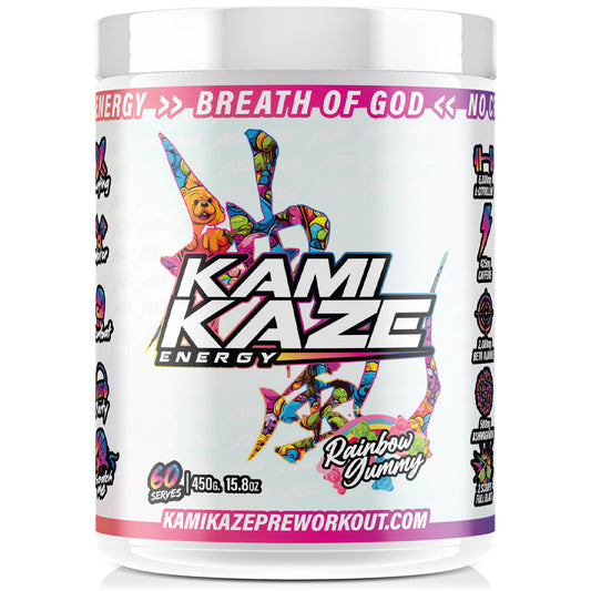 Athletic Sport Kamikaze Pre-workout