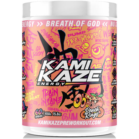 Athletic Sport Kamikaze Pre-workout