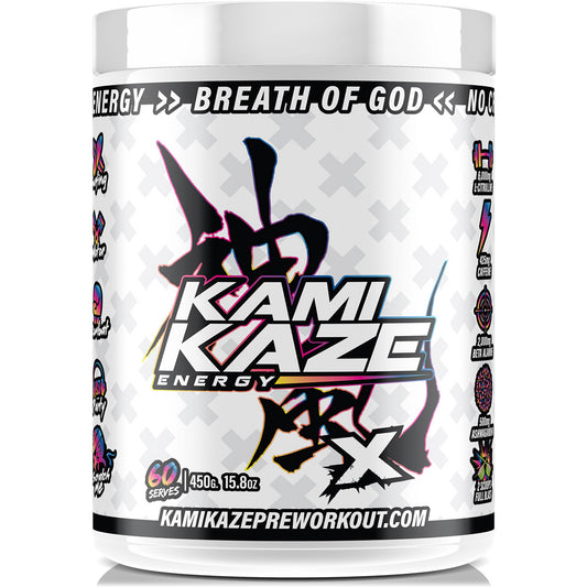 Athletic Sport Kamikaze Pre-workout