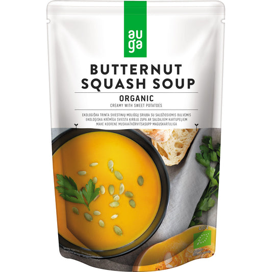 Auga Butternut Squash Soup