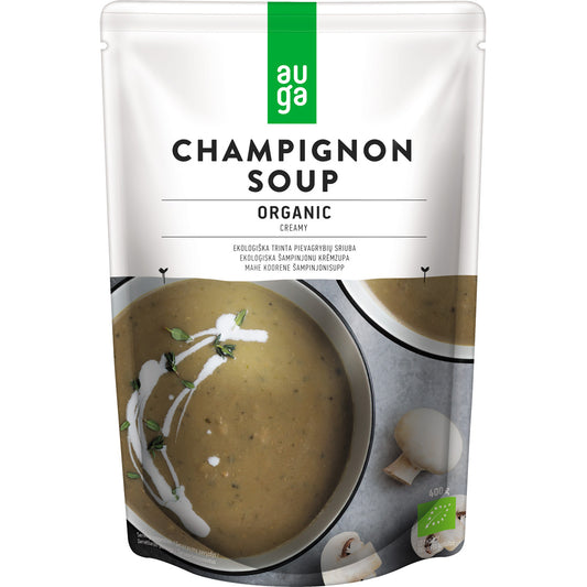 Auga Champignon Soup