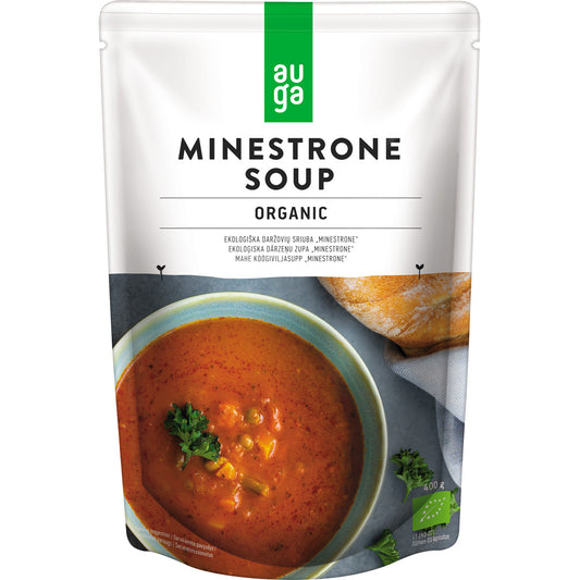 Auga Minestrone Soup