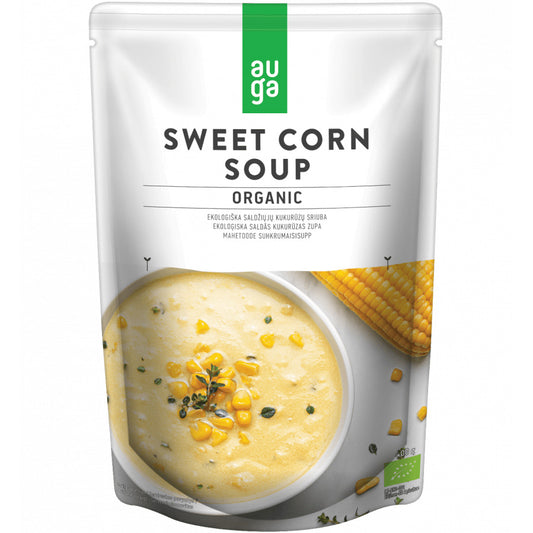 Auga Sweet Corn Soup