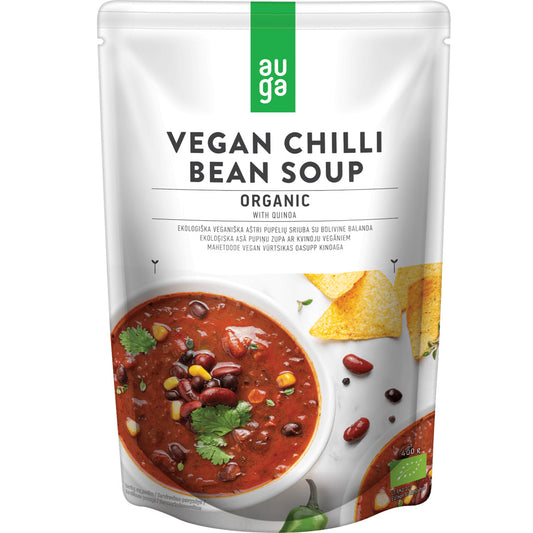 Auga Vegan Chilli Bean Soup