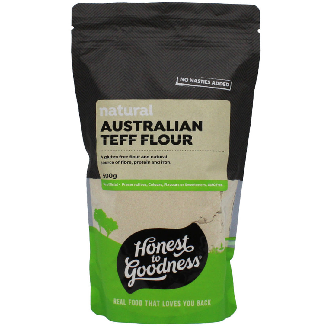 Honest to Goodness Australian Teff Flour
