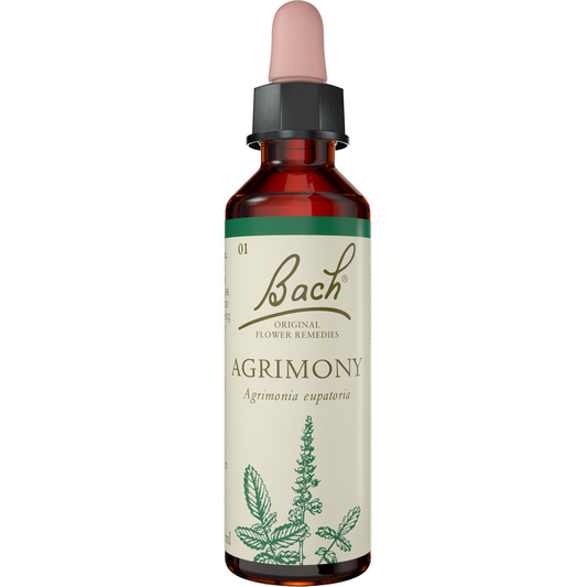 Bach Flower Remedies Agrimony