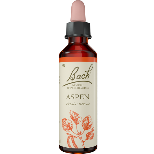 Bach Flower Remedies Aspen