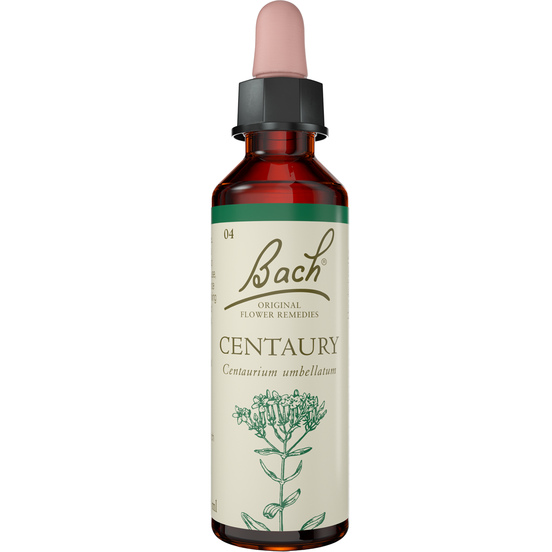 Bach Flower Remedies Centaury