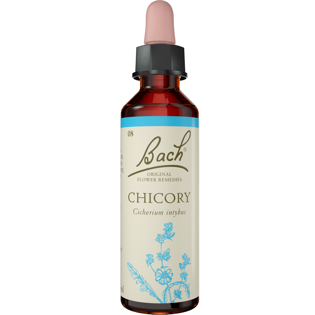 Bach Flower Remedies Chicory