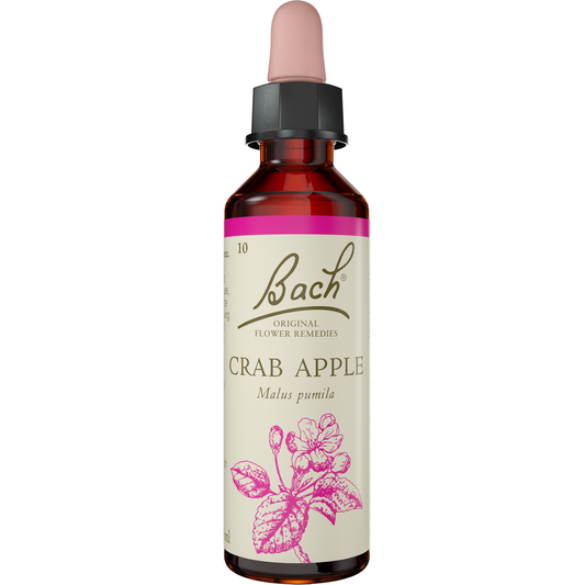 Bach Flower Remedies Crab Apple