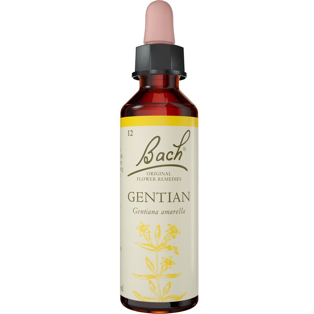 Bach Flower Remedies Gentian