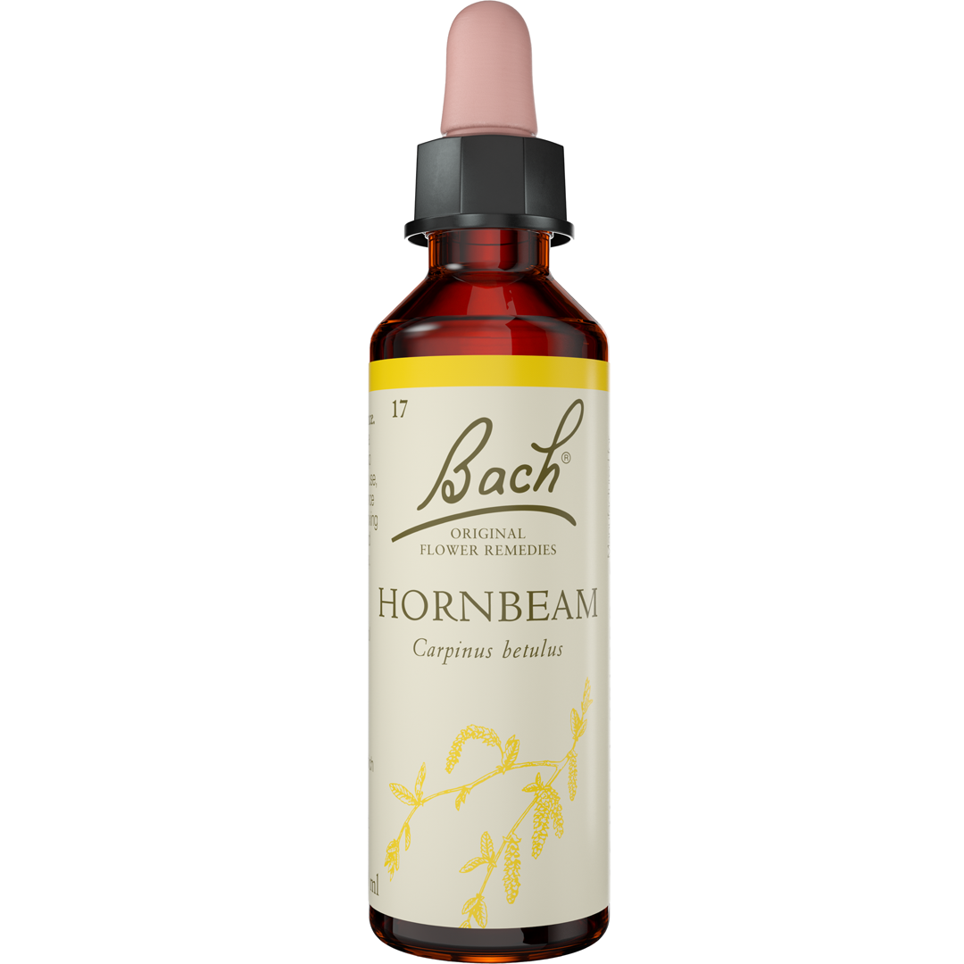 Bach Flower Remedies Hornbeam