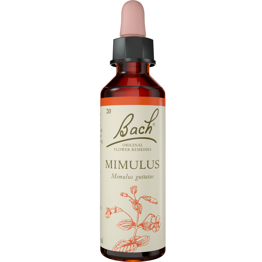 Bach Flower Remedies Mimulus