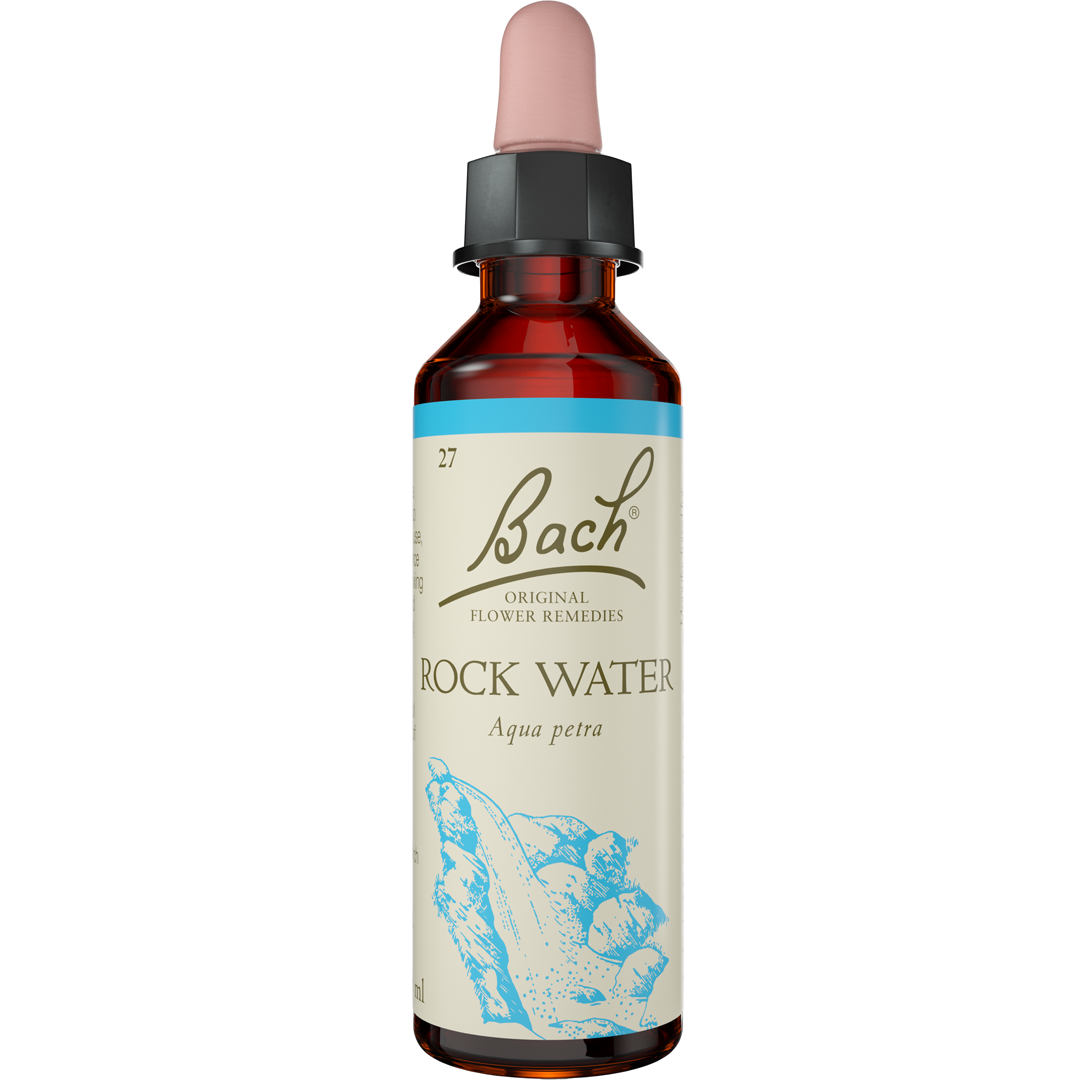 Bach Flower Remedies Rock Water