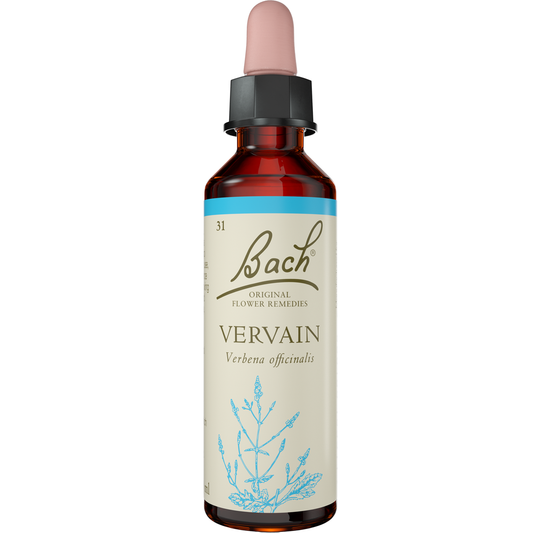 Bach Flower Remedies Vervain
