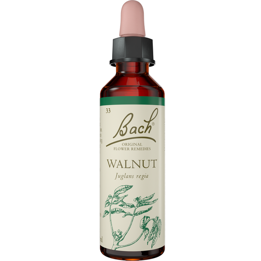 Bach Flower Remedies Walnut