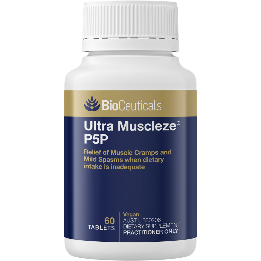 BioCeuticals Ultra Muscleze P5P