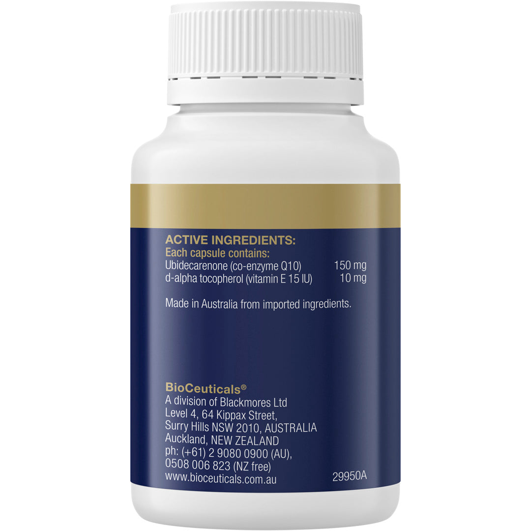 BioCeuticals CoQ10 Excel 150mg