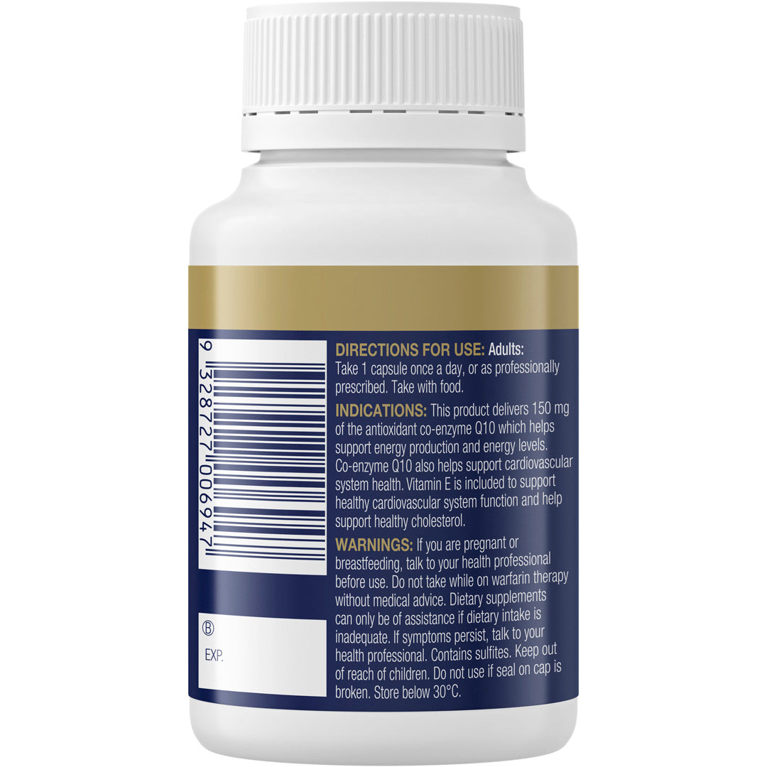 BioCeuticals CoQ10 Excel 150mg