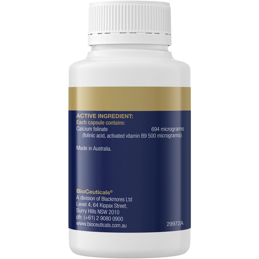 BioCeuticals Folinic Acid