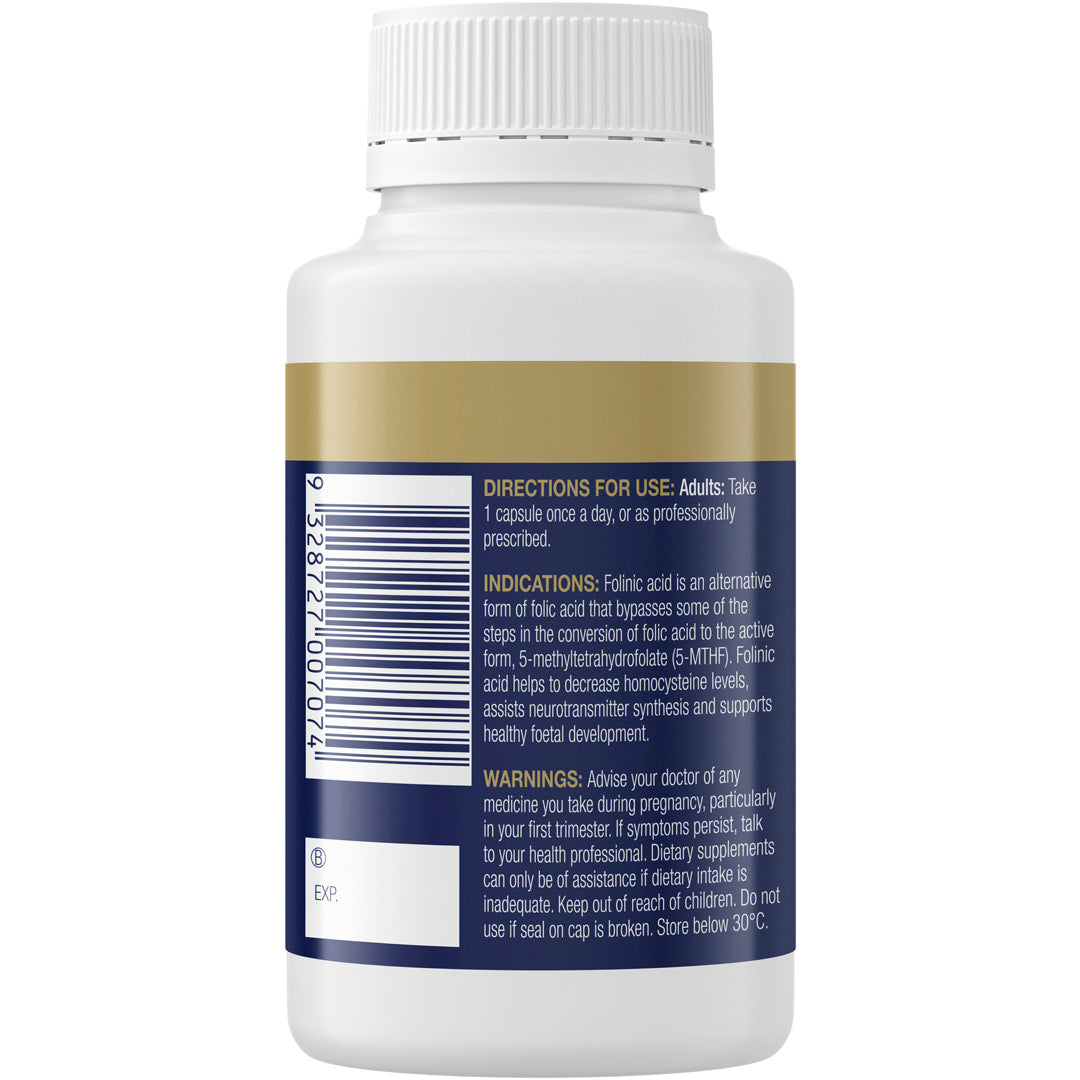 BioCeuticals Folinic Acid