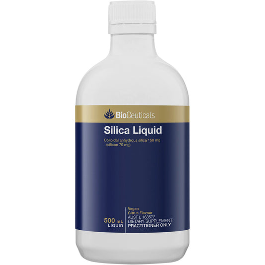 BioCeuticals Silica Liquid