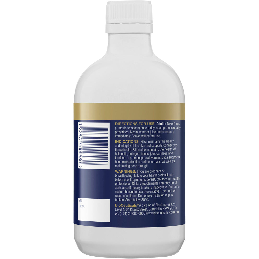 BioCeuticals Silica Liquid