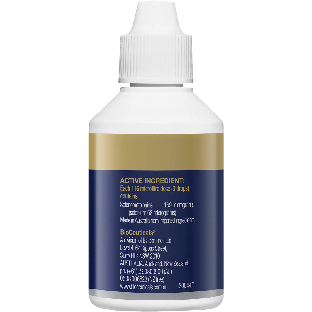 BioCeuticals Selenium Drops