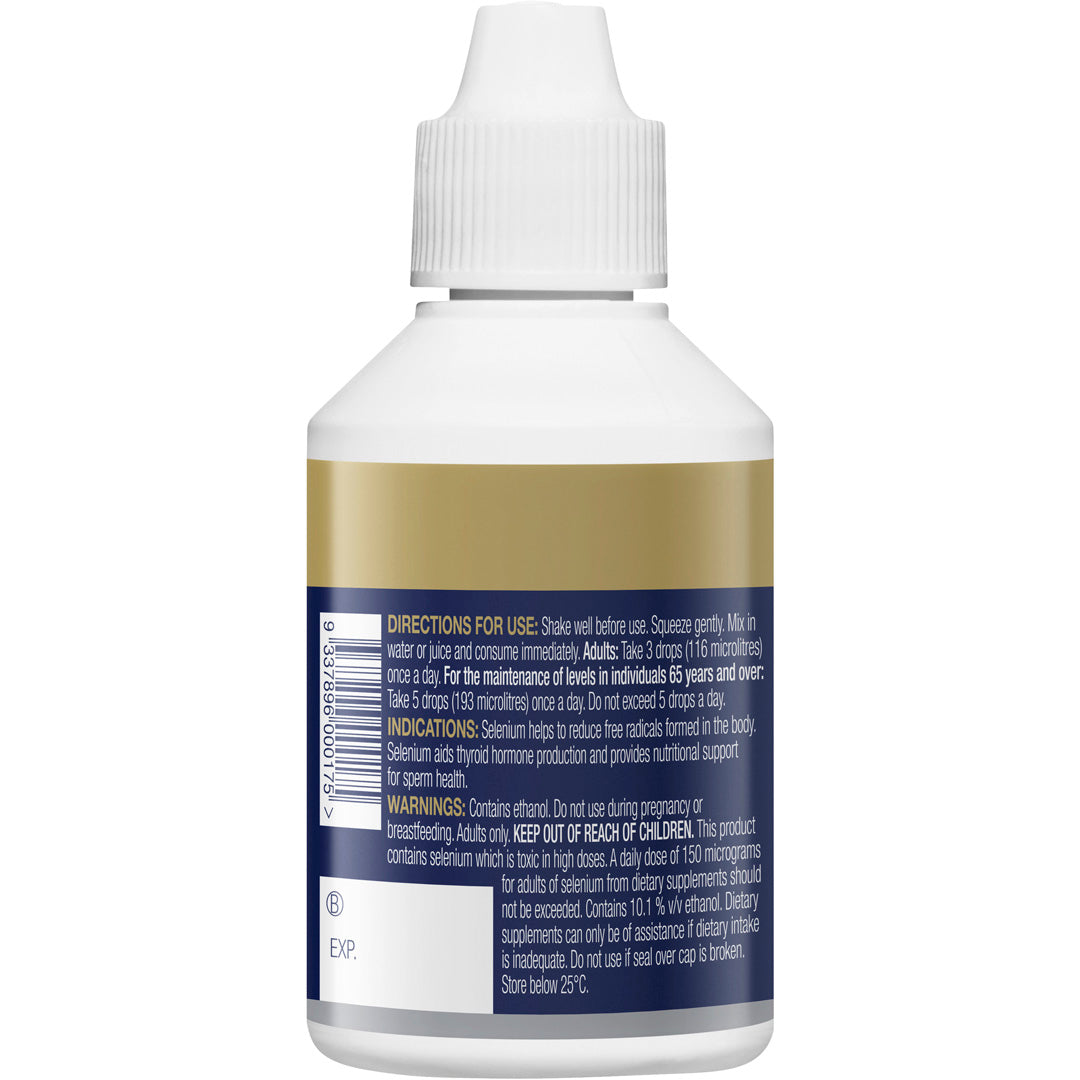 BioCeuticals Selenium Drops