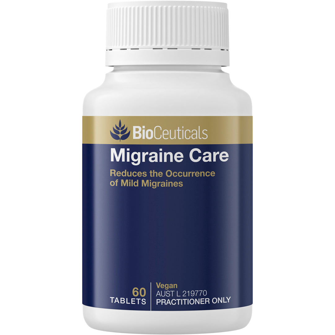 BioCeuticals Migraine Care