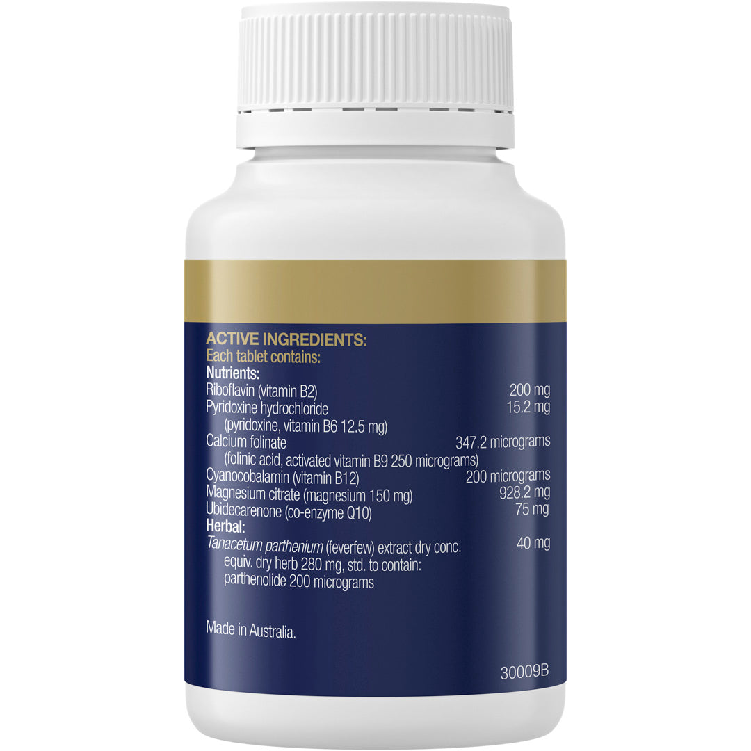 BioCeuticals Migraine Care