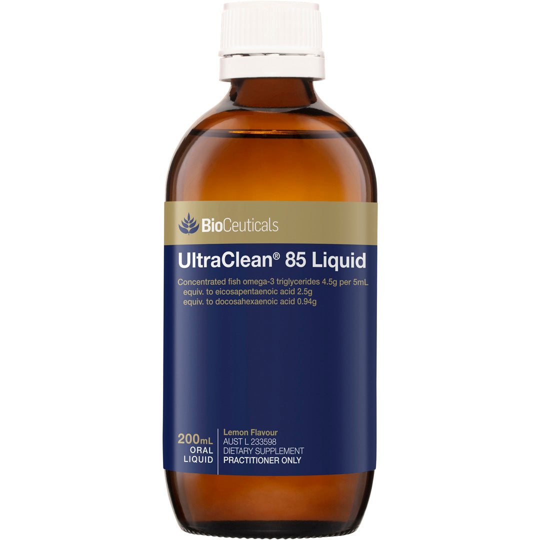 BioCeuticals UltraClean 85 Liquid