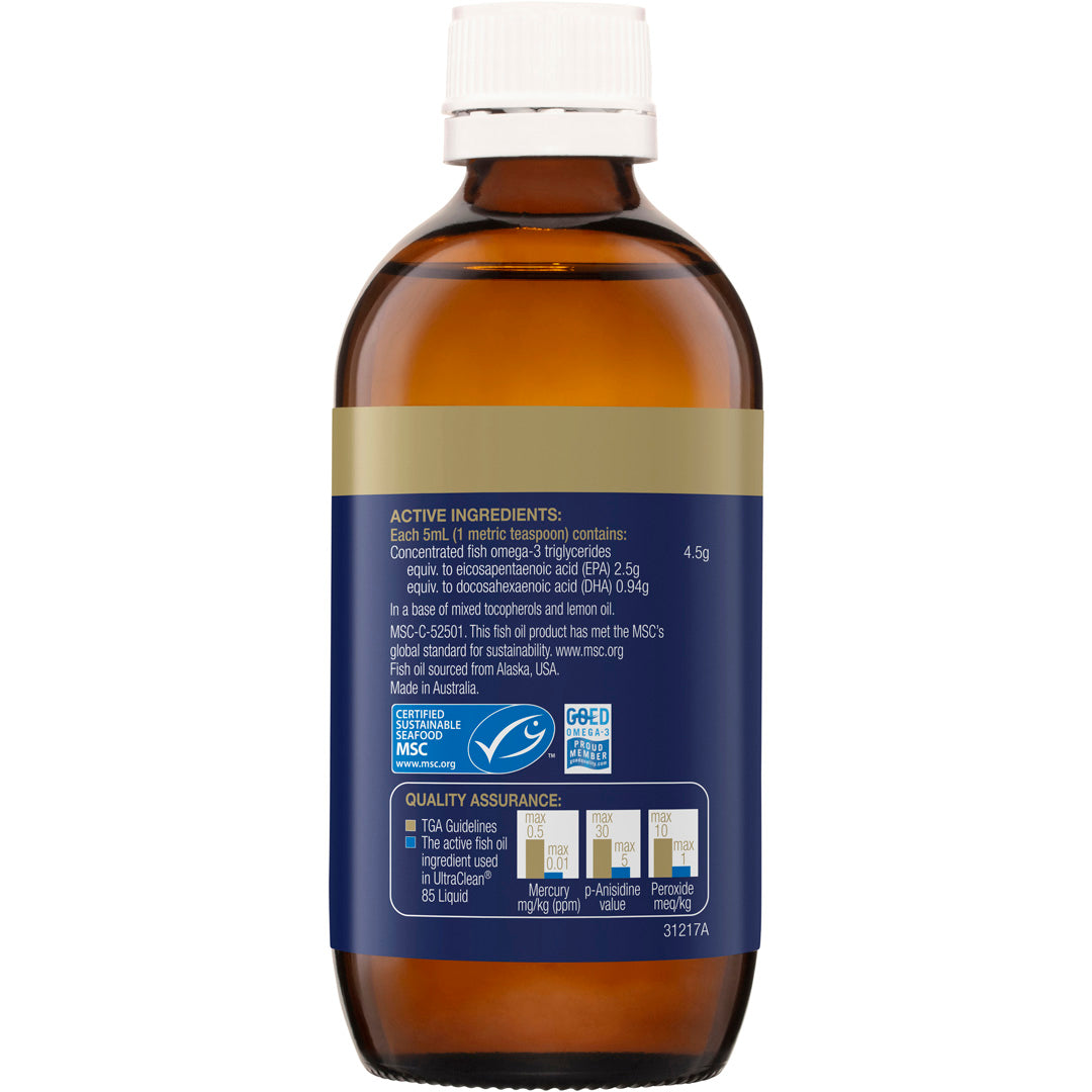 BioCeuticals UltraClean 85 Liquid