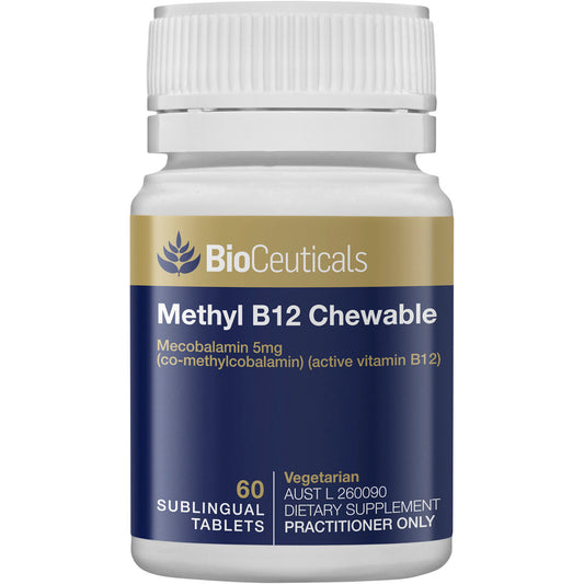 BioCeuticals Methyl B12 Chewable