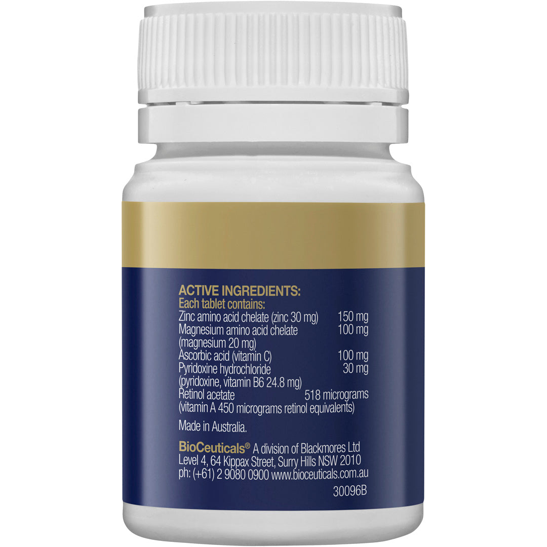 BioCeuticals Zinc Sustain