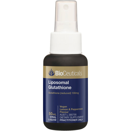 BioCeuticals Liposomal Glutathione