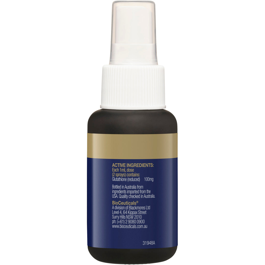 BioCeuticals Liposomal Glutathione
