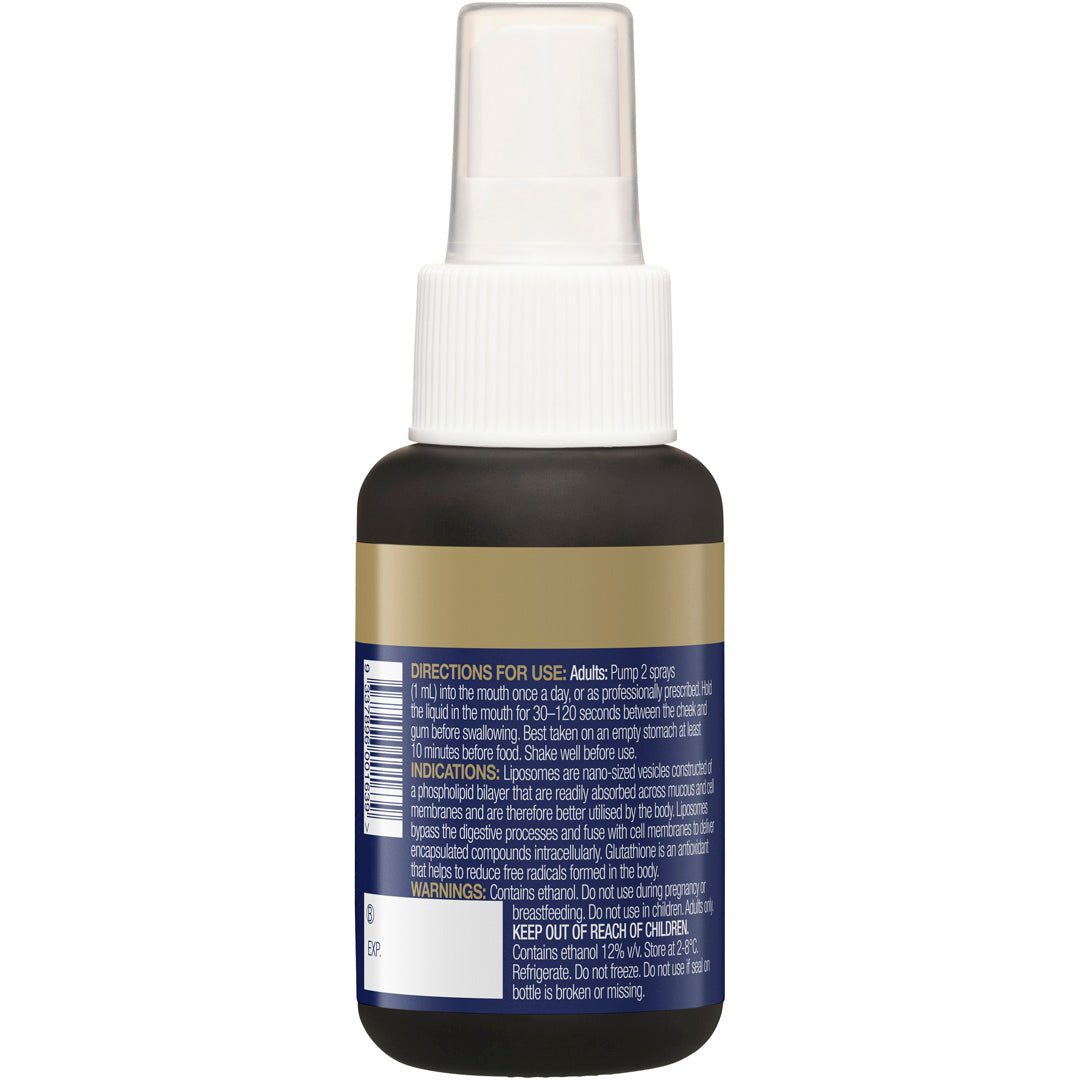 BioCeuticals Liposomal Glutathione