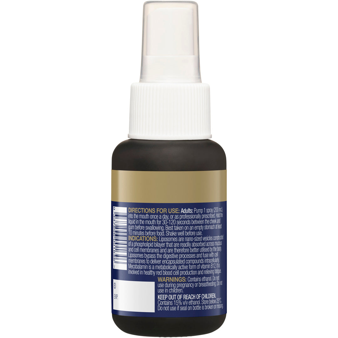 BioCeuticals Liposomal Methyl B12