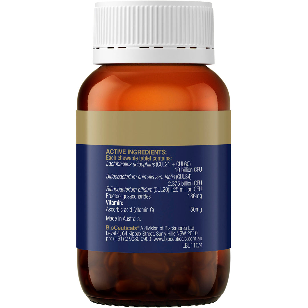 BioCeuticals UltraBiotic Immune Support For Juniors