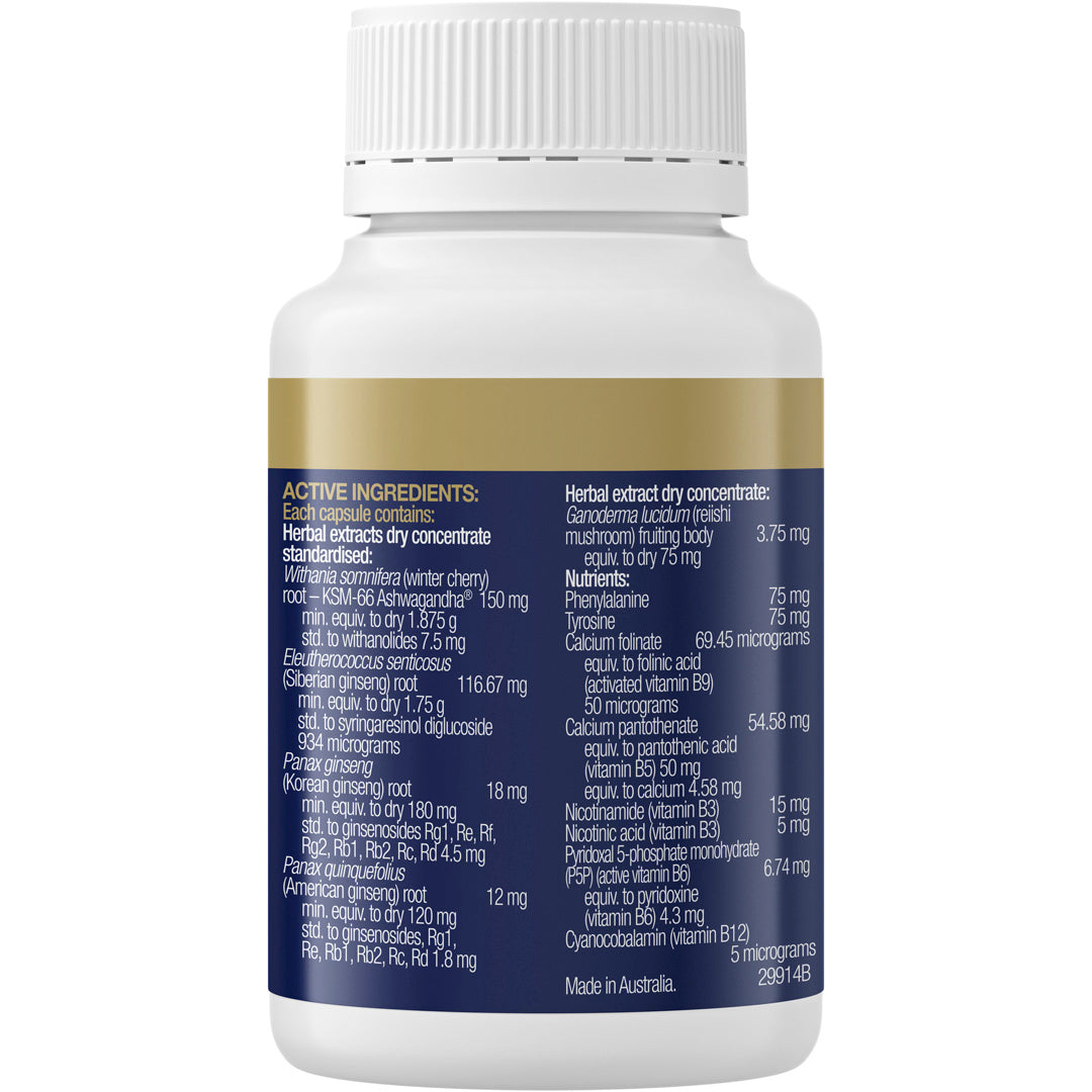 BioCeuticals Adrenoplex