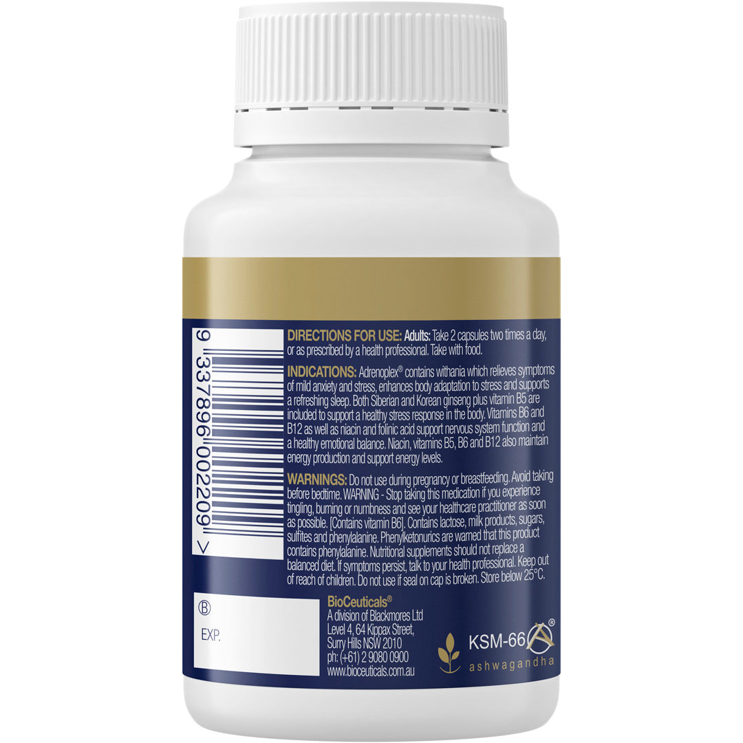 BioCeuticals Adrenoplex