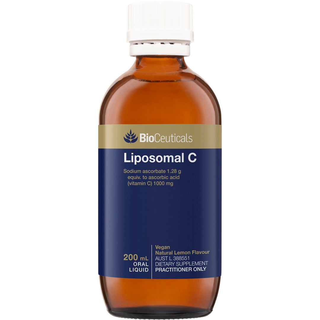 BioCeuticals Liposomal C