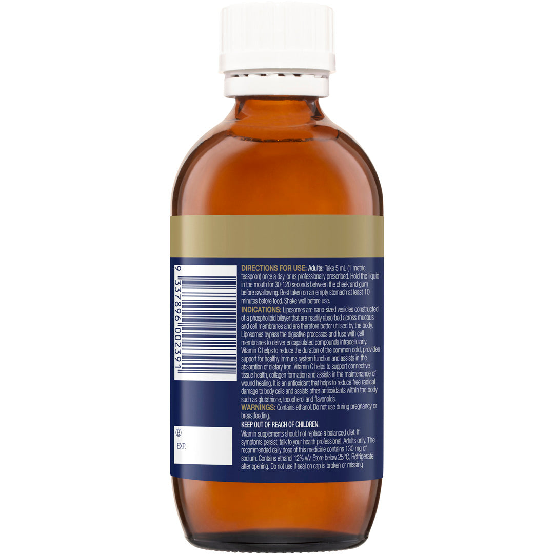 BioCeuticals Liposomal C