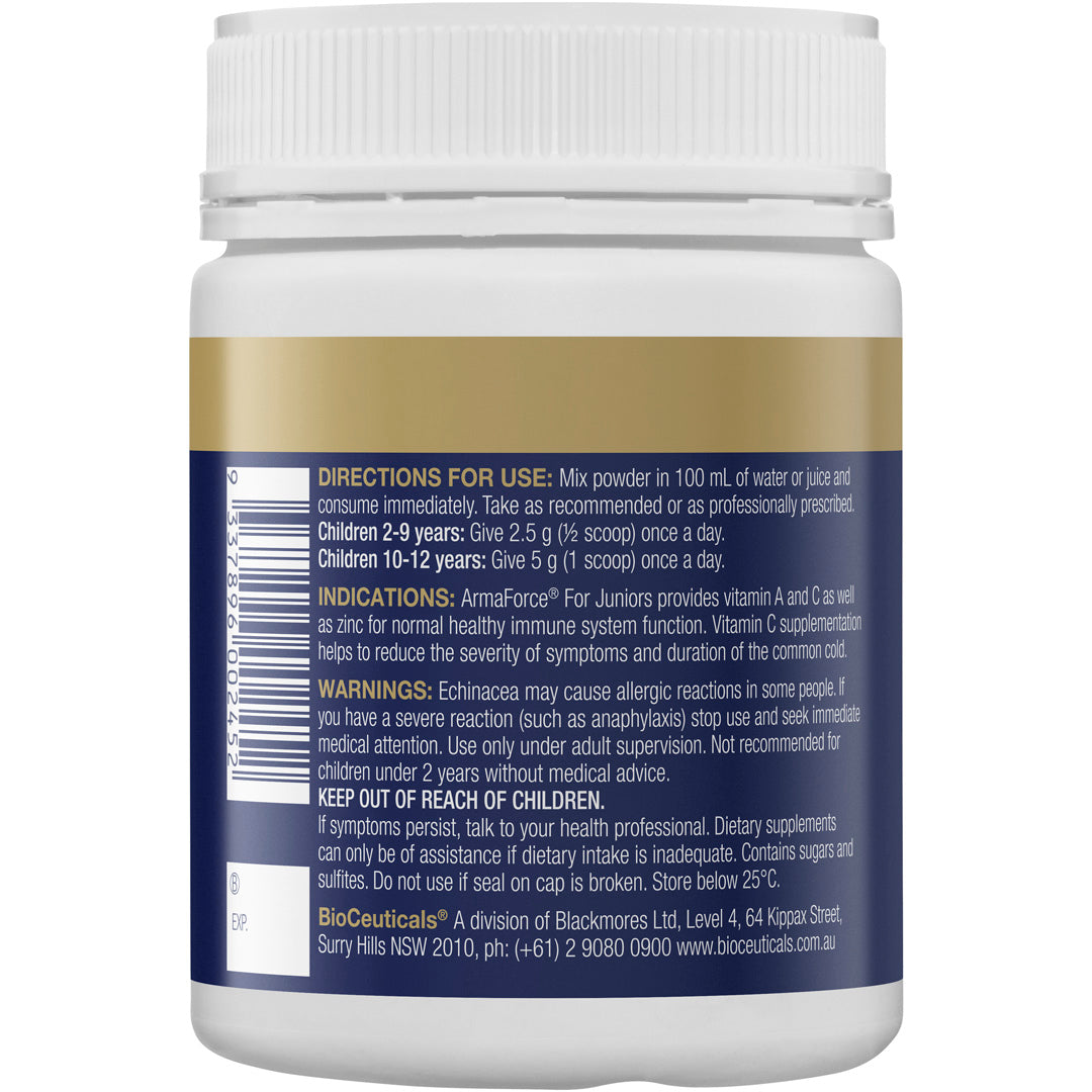 BioCeuticals ArmaForce For Juniors