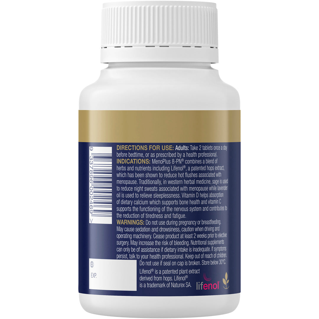 BioCeuticals MenoPlus 8-PN